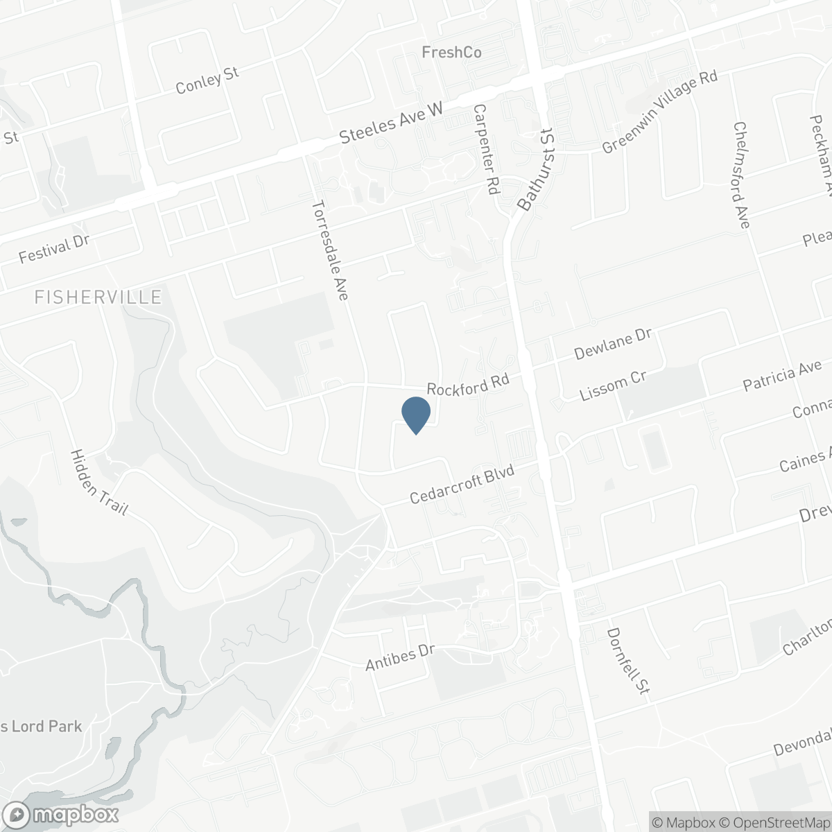 24 STONEDENE BOULEVARD, Toronto, Ontario M2R 3C7